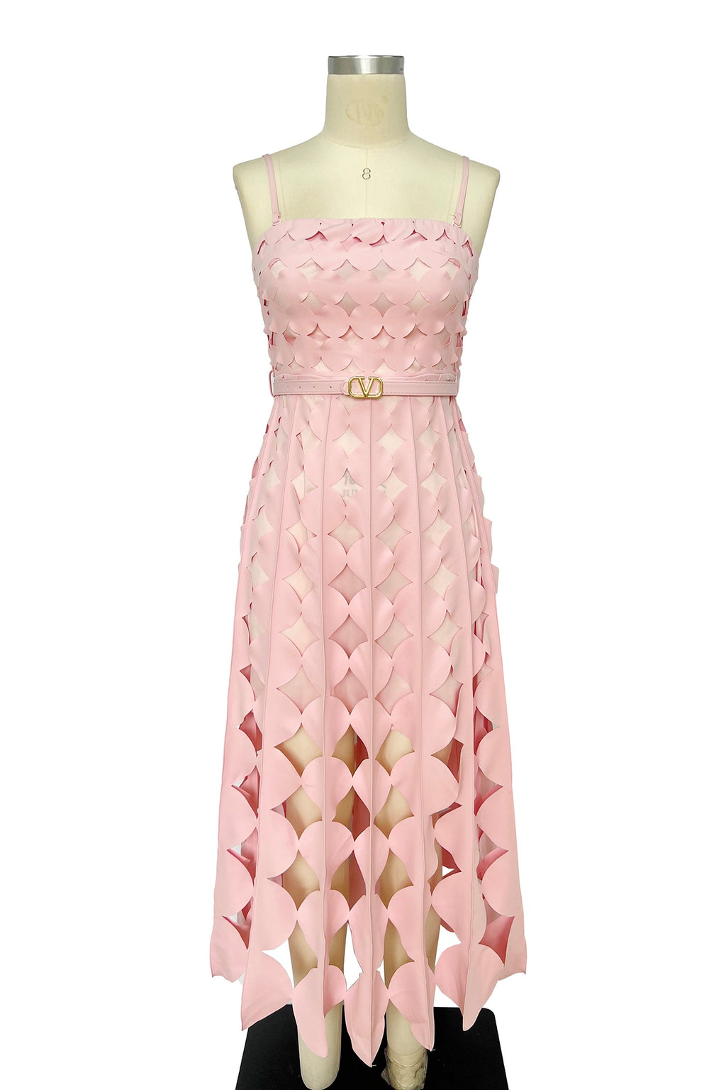 Apricot's Dress