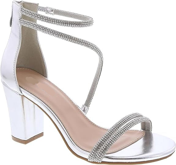 Milana's Heels