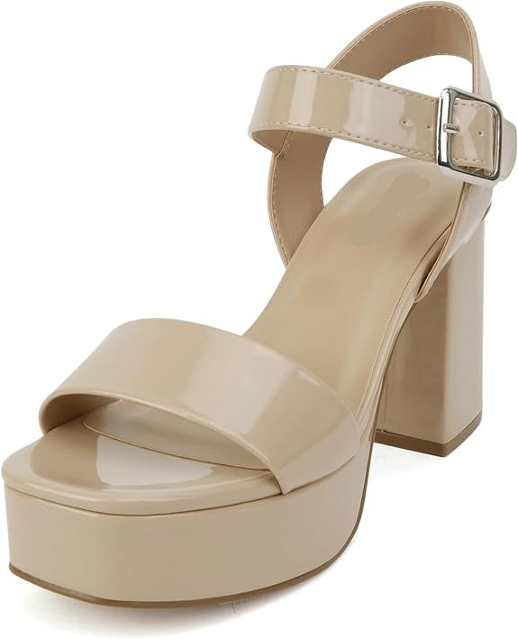 Gabrielle's Heels