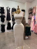 Via's Midi Dress