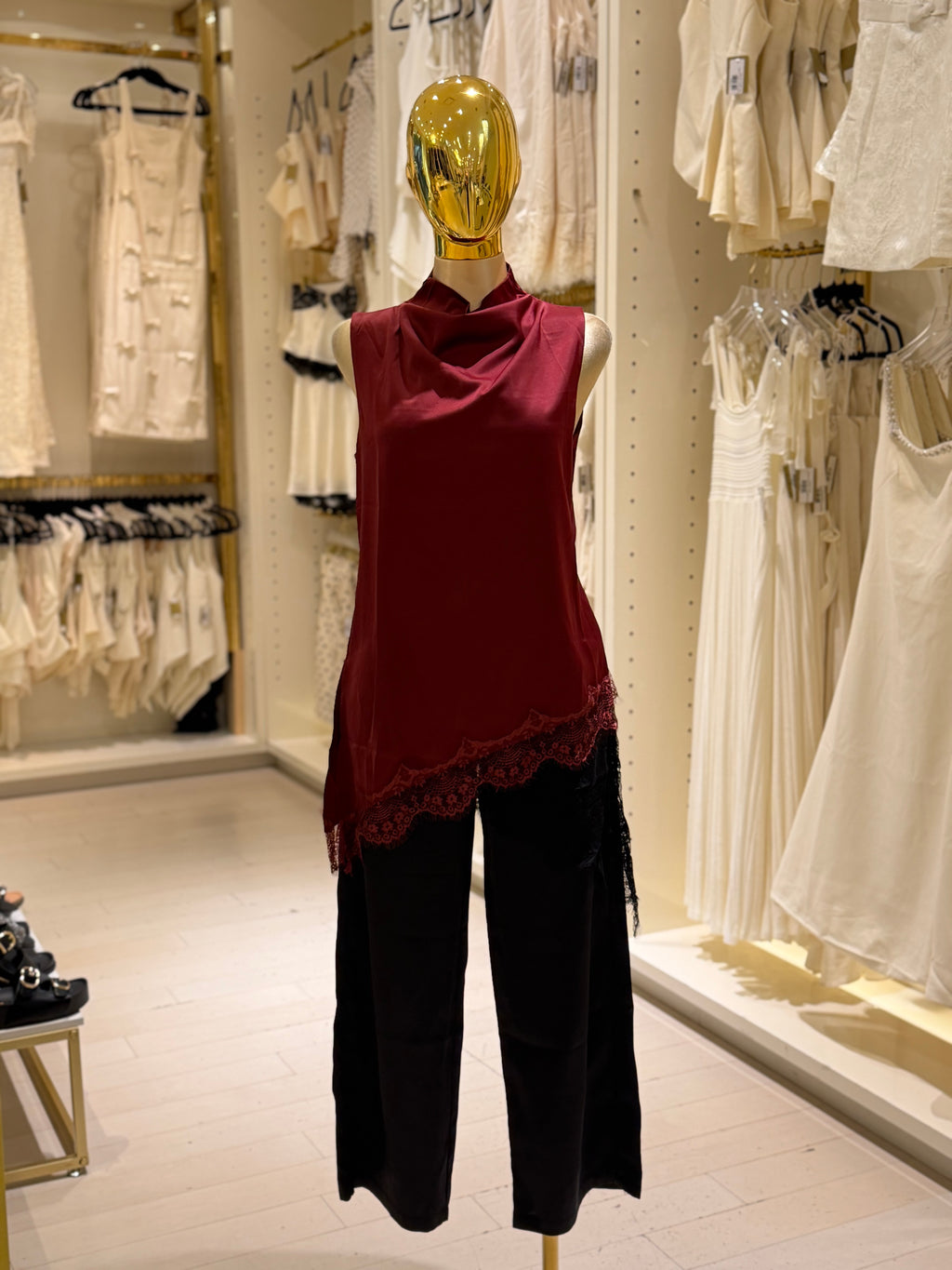 Zaira's Top