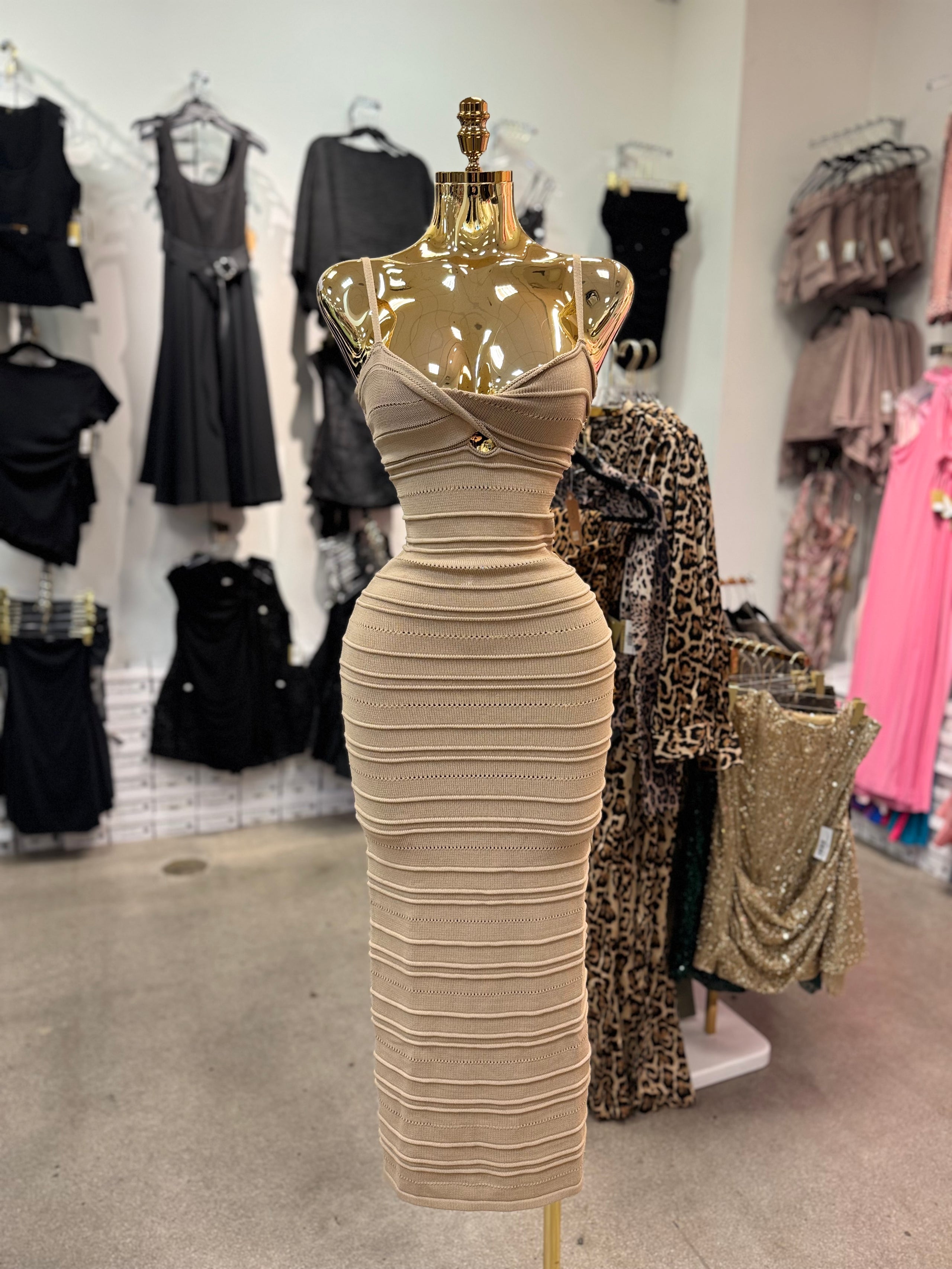 Kai's Maxi Dress