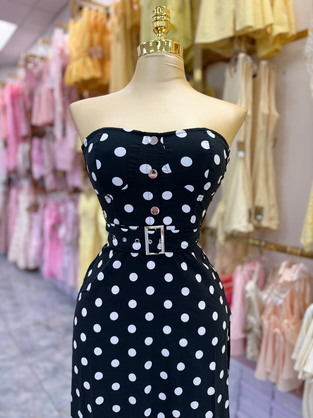 Vero’s Dress