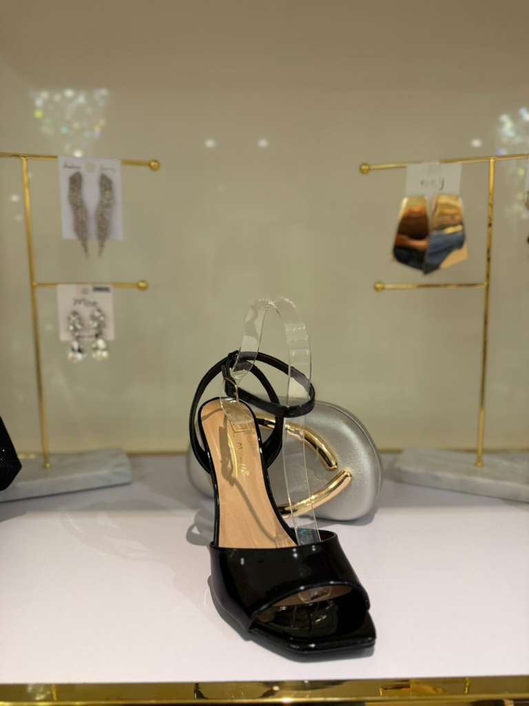 Neo's Heel