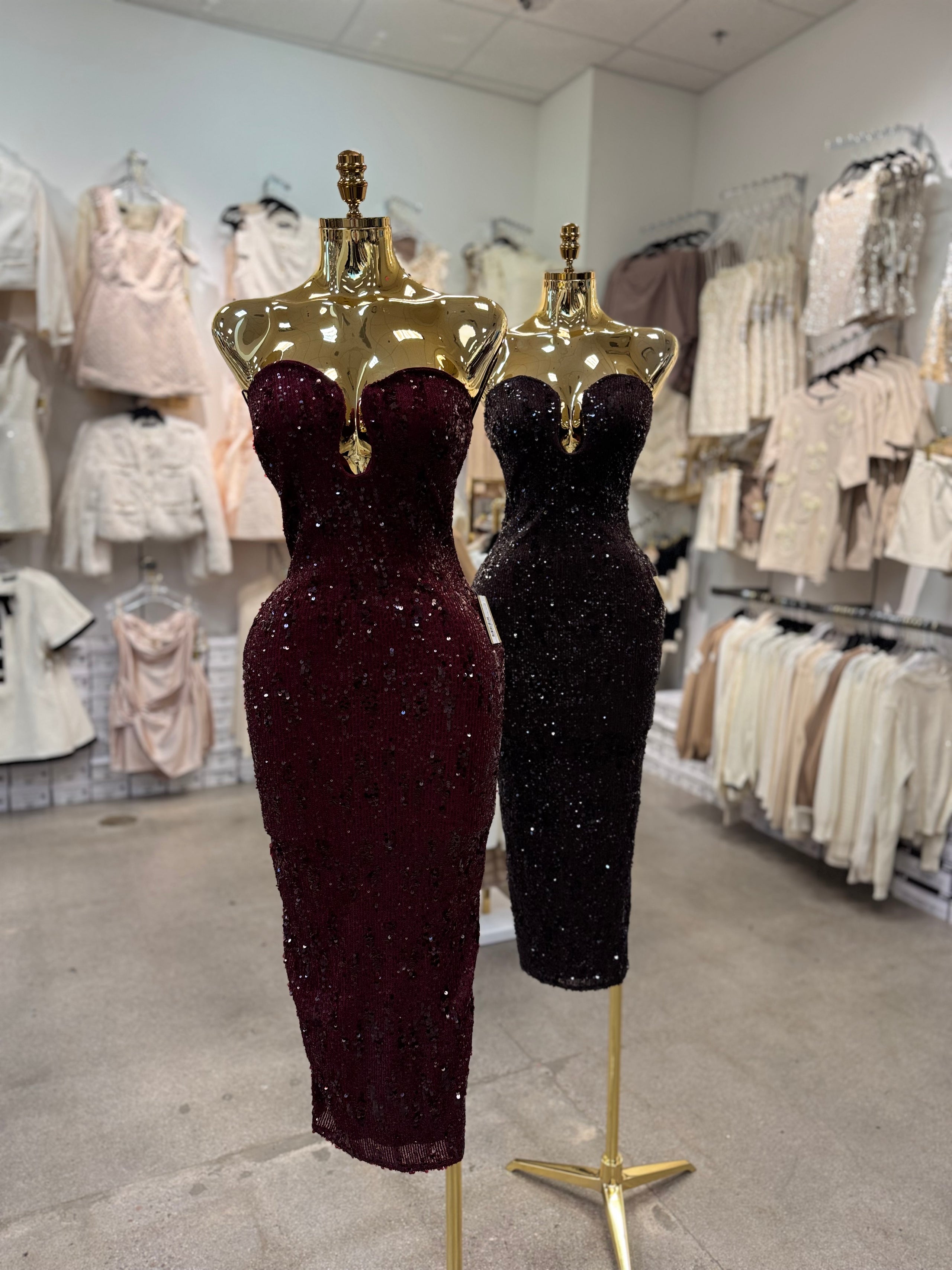 Marelyn's Dress