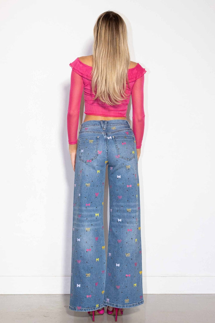 Anahi's Jeans