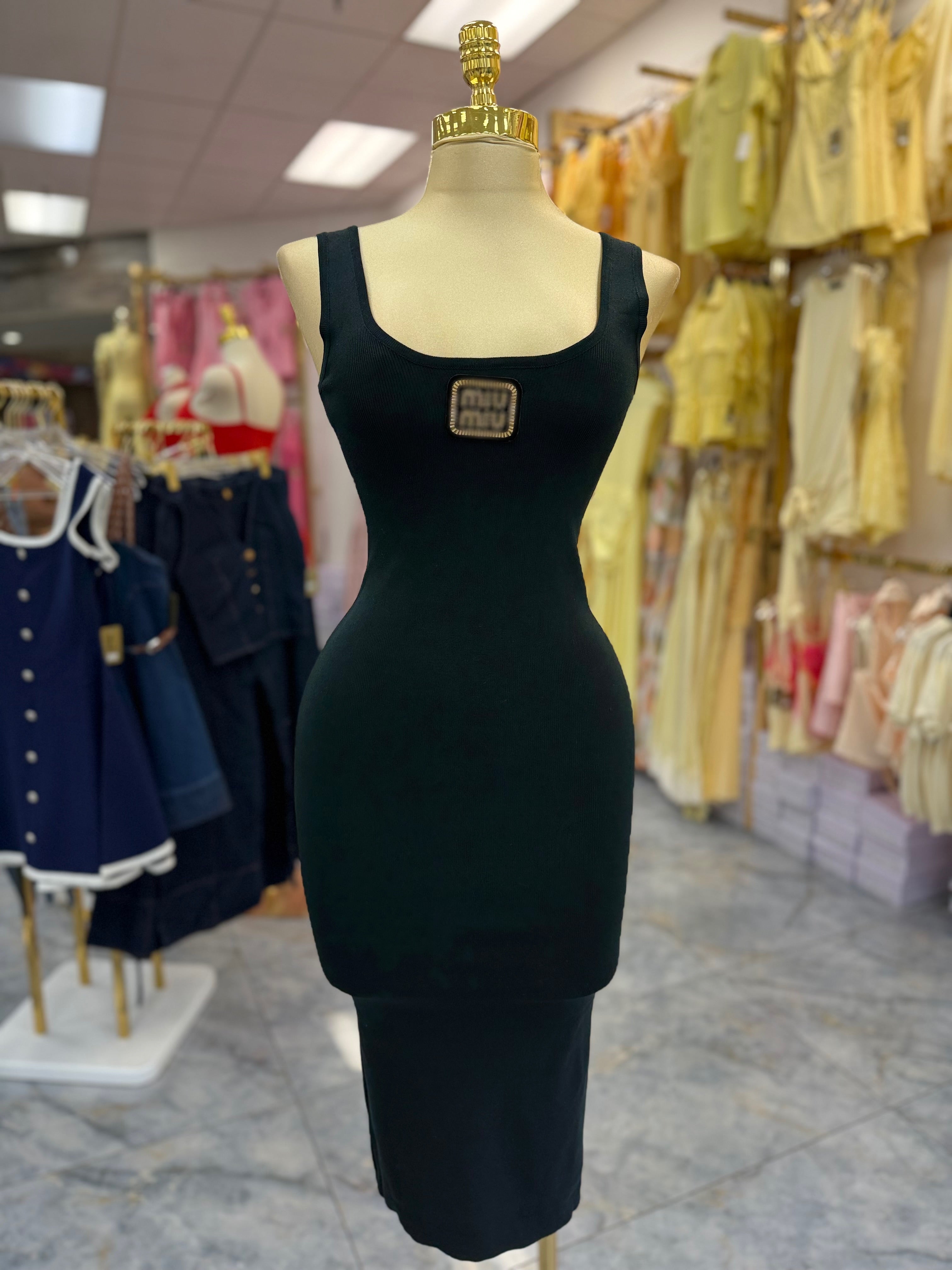 Mimi's Bodycon Dress – Puchunguis Shoes