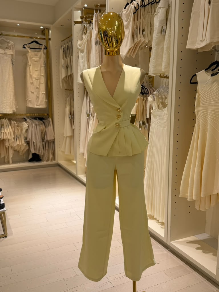 Love's Pant Set