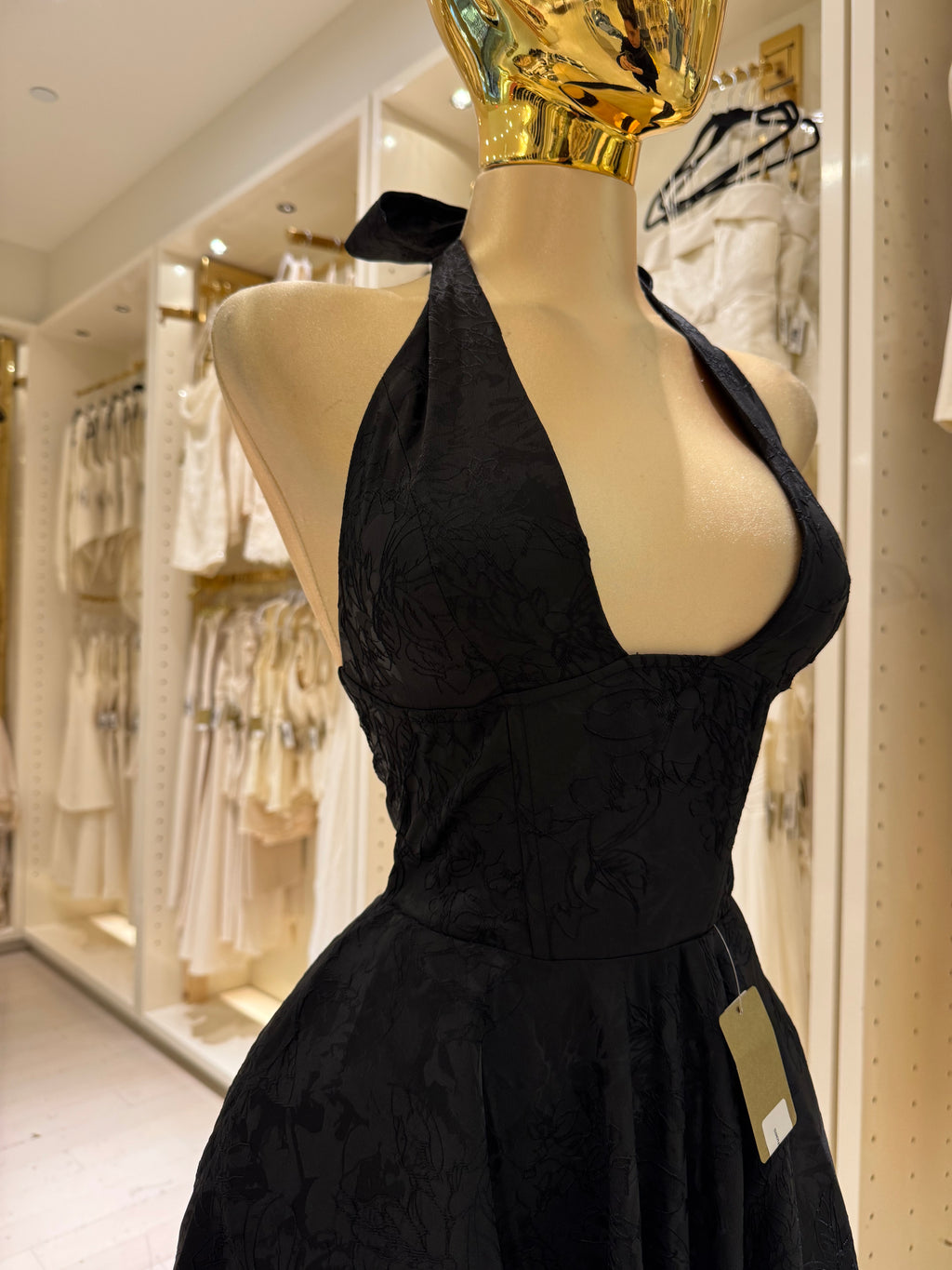 Chloe's Midi Dress