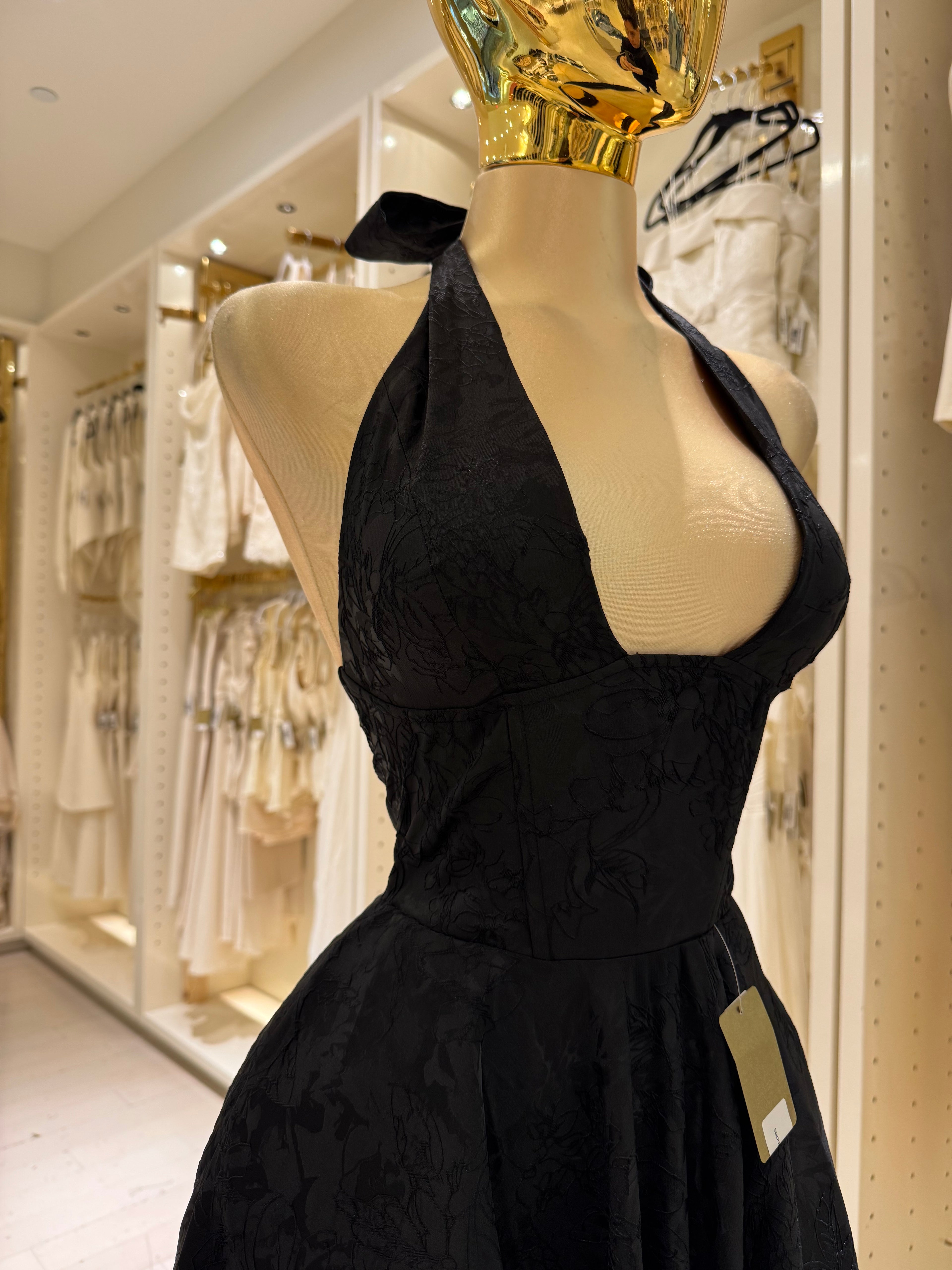 Chloe's Midi Dress