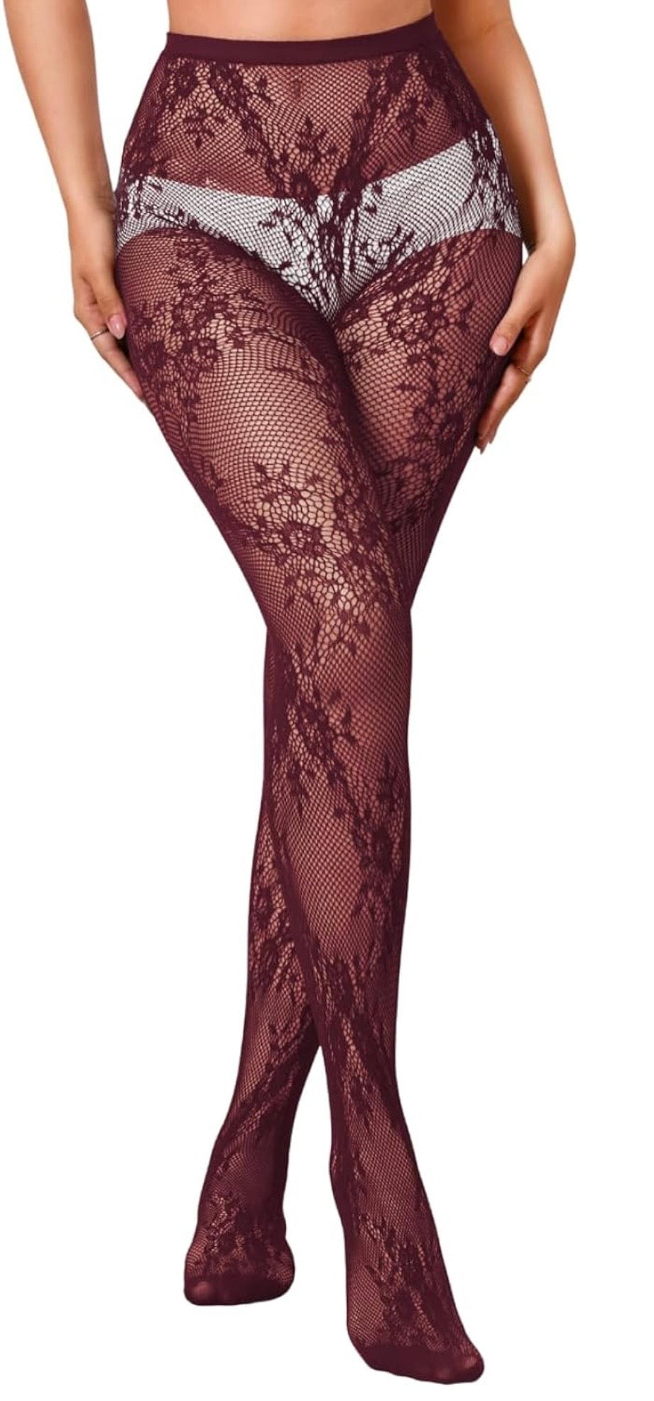 Illuma's Lace Tights