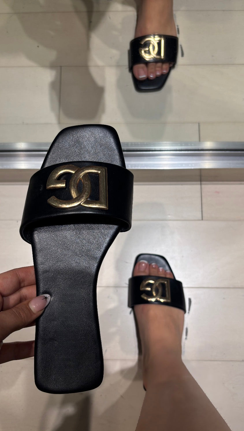 Gillian Sandal