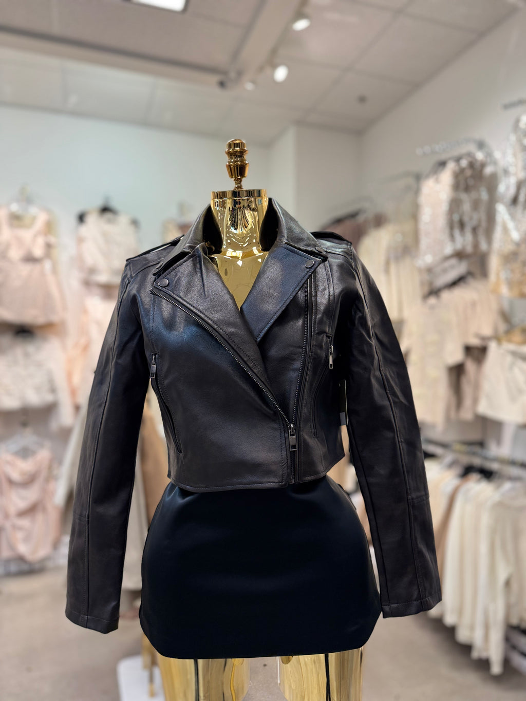 Madonna's Jacket