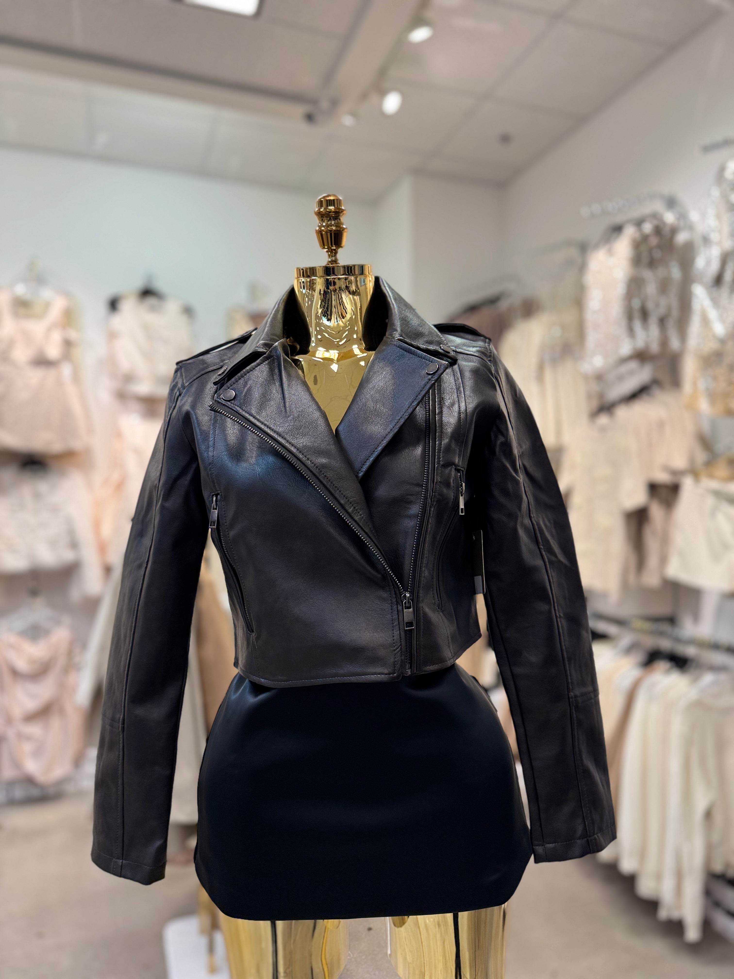 Madonna's Jacket