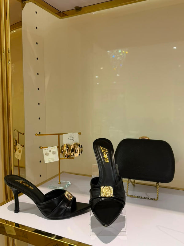 Camelia's Heels