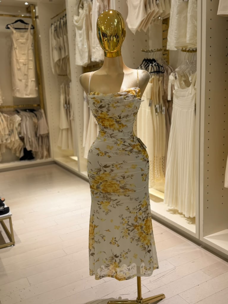 Huae's Dress