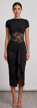 Munia's Dress