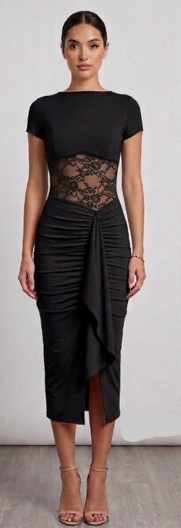 Munia's Dress