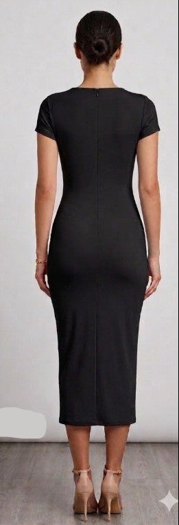 Munia's Dress