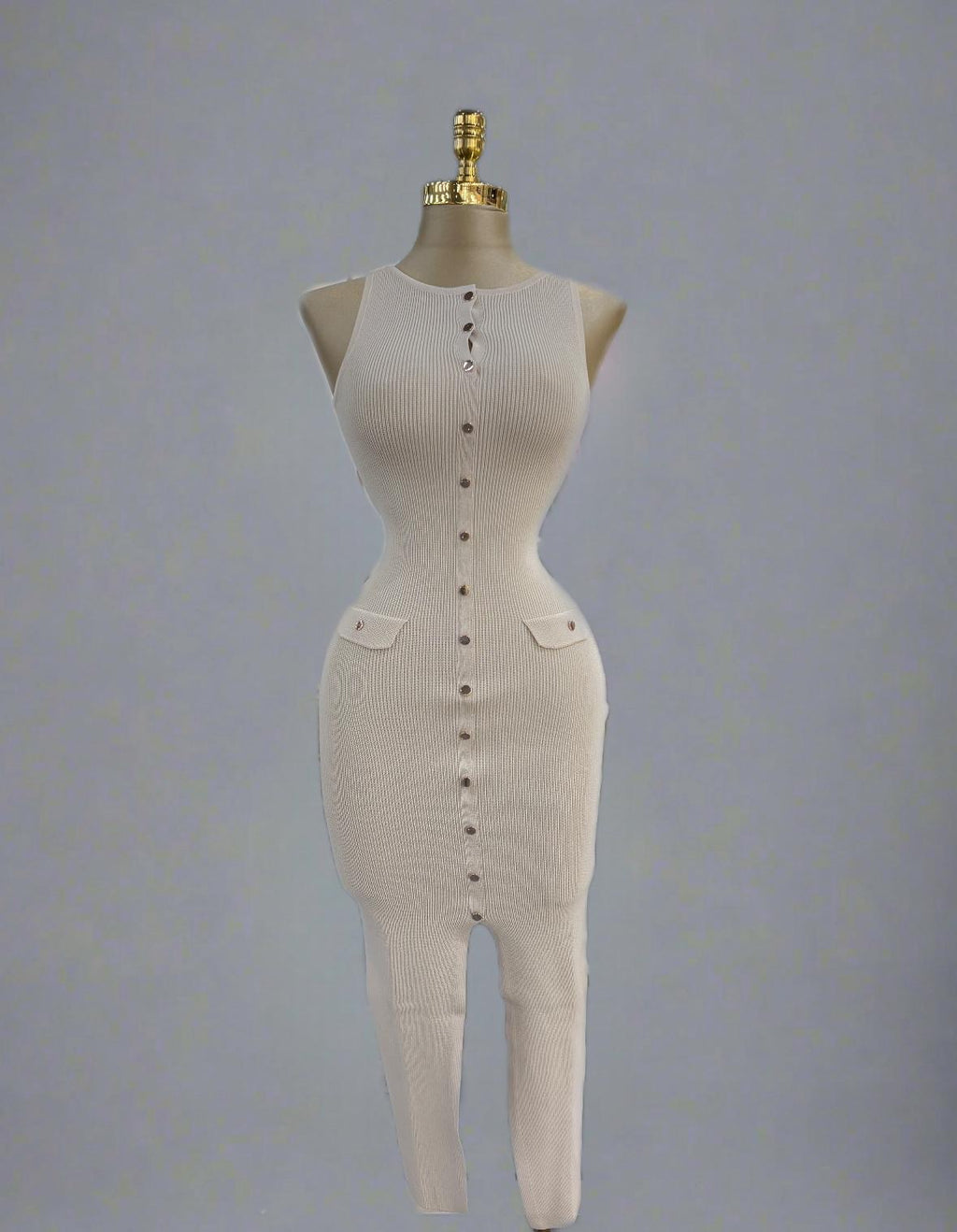 Trixie's Midi Dress