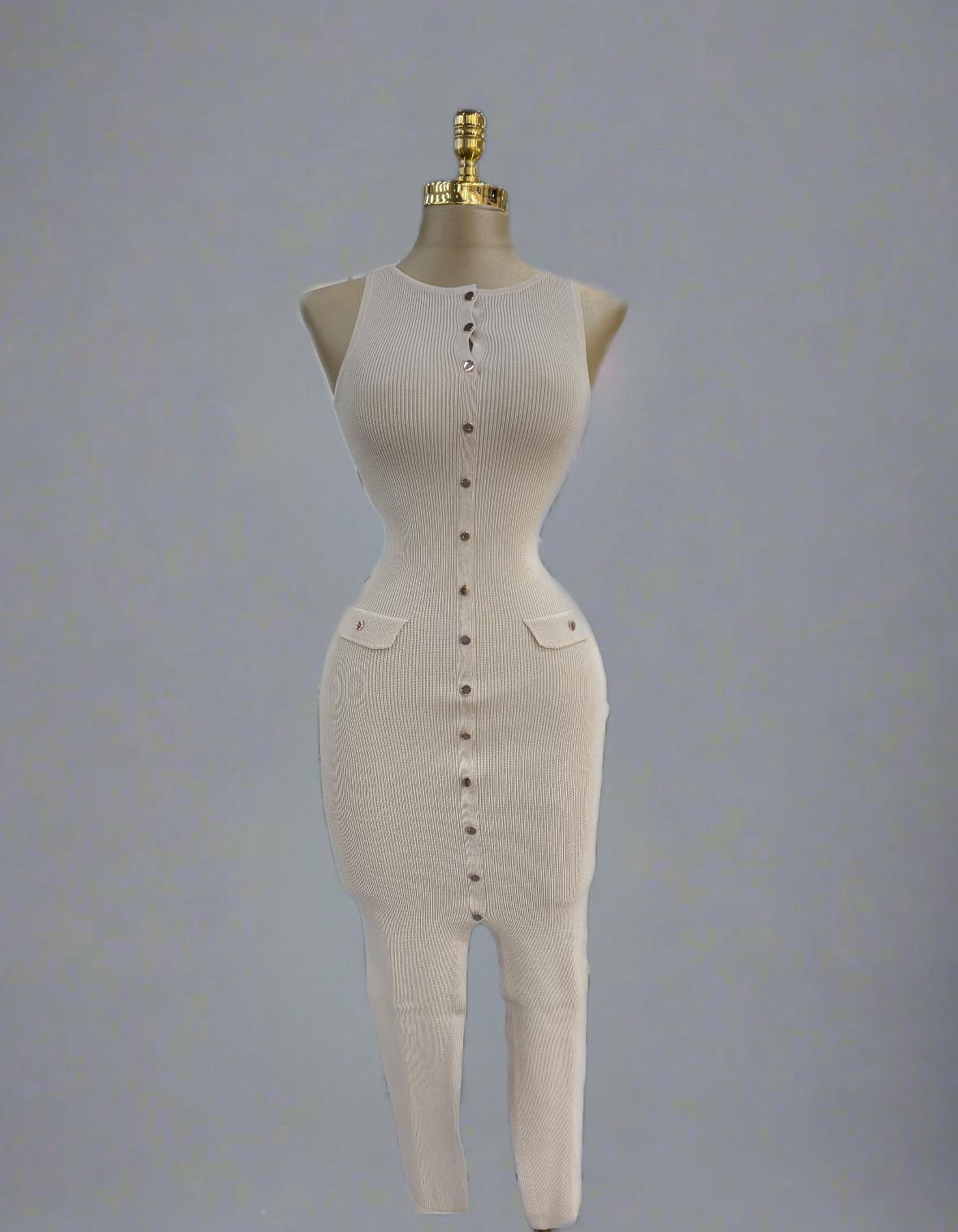 Trixie's Midi Dress