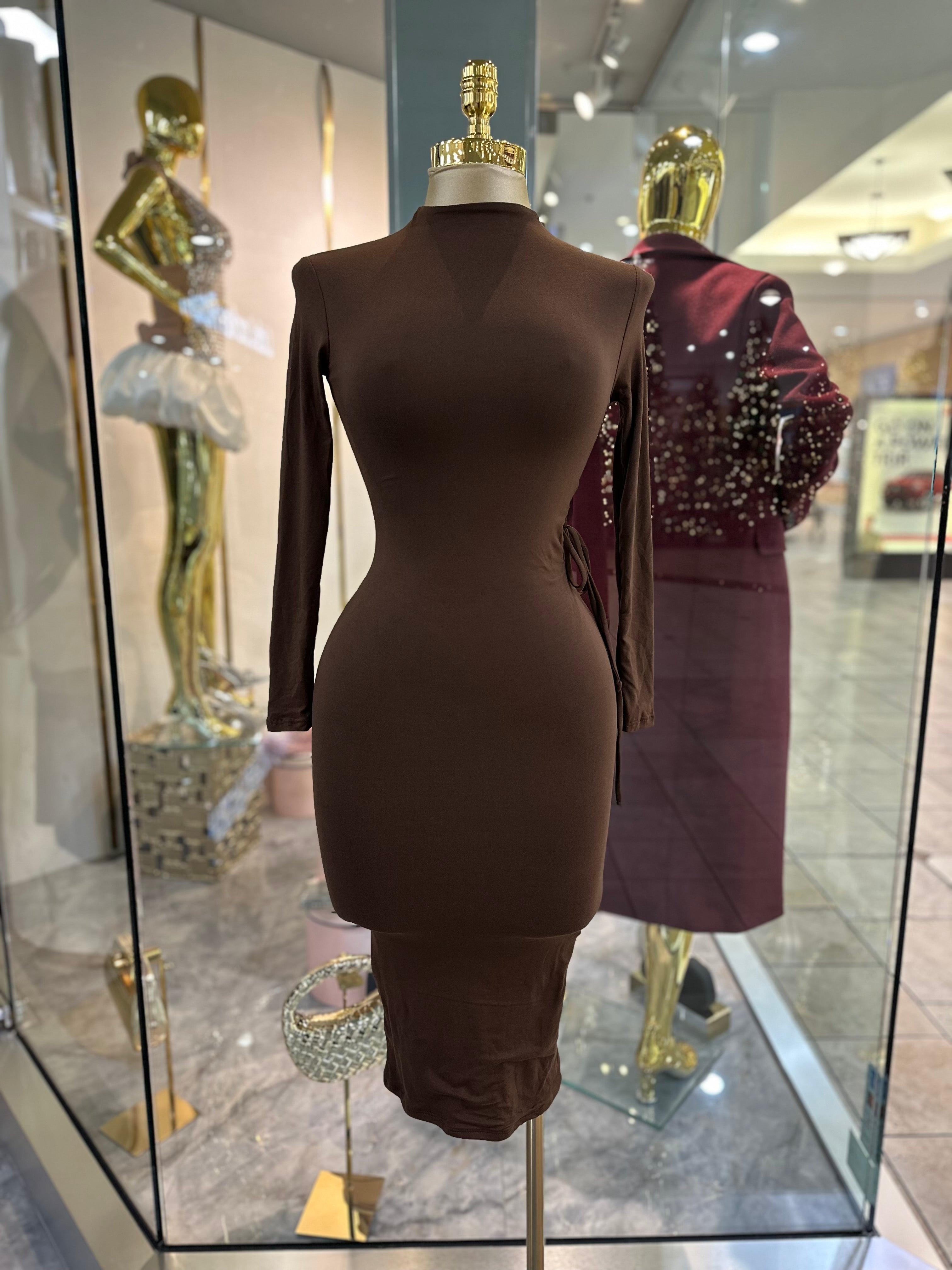 Brigitte's Dress