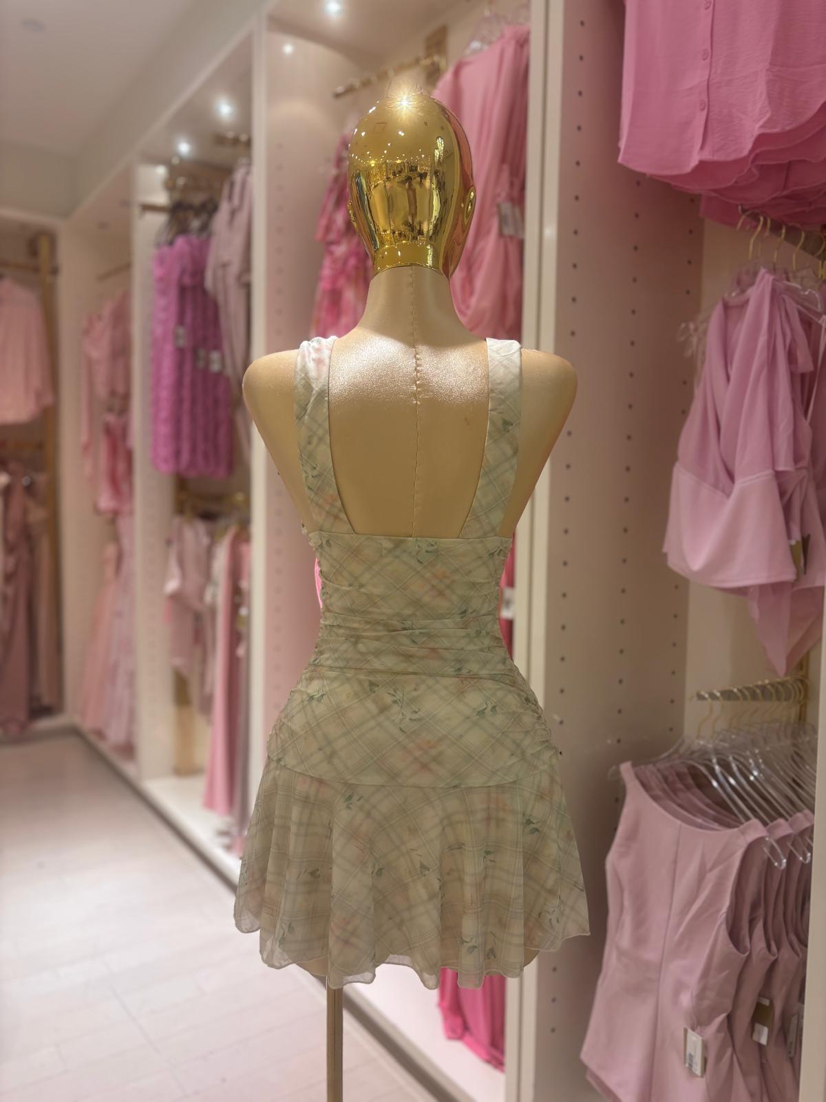Geni's Dress
