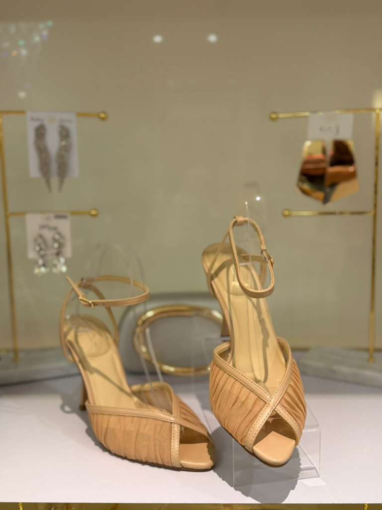 Trace's Heel