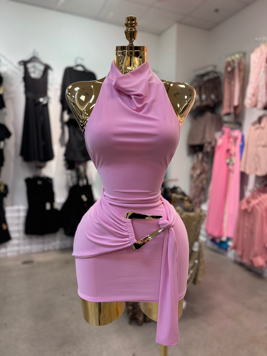 Mya's Dress