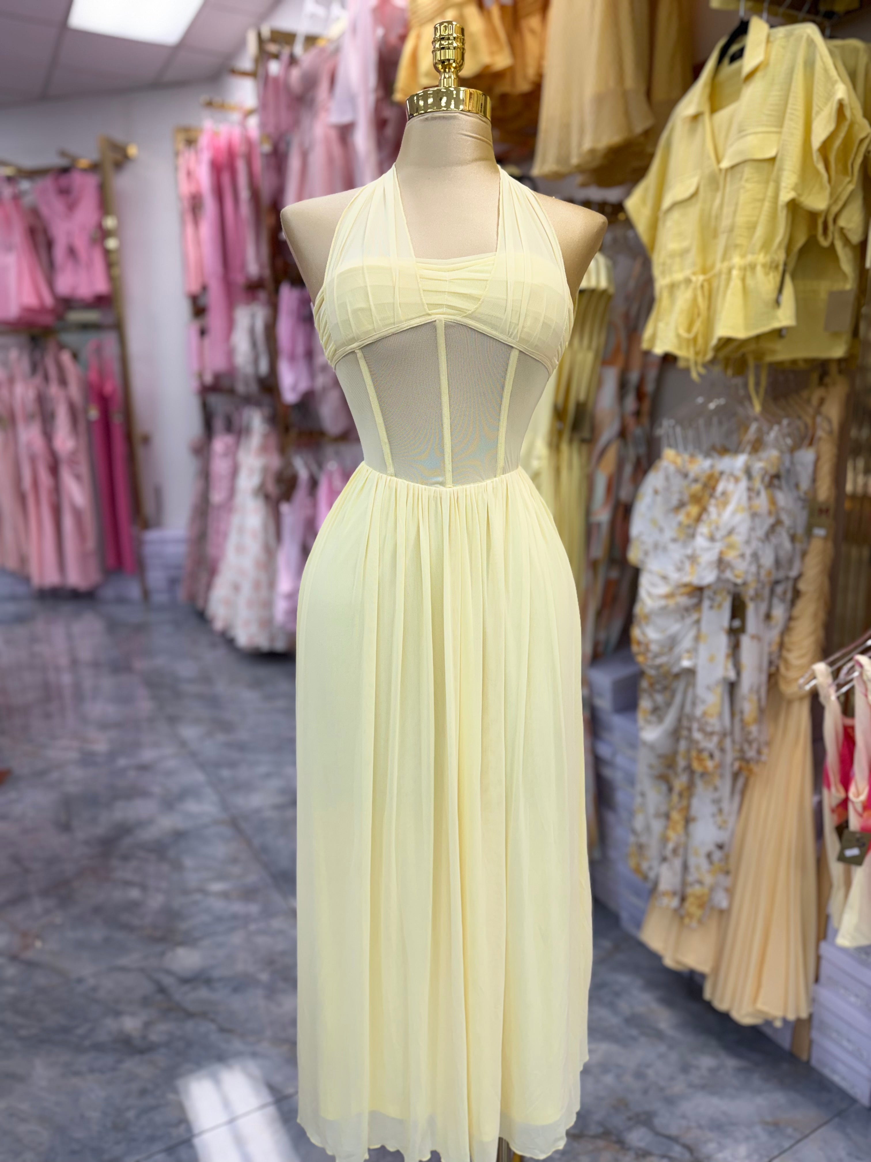 Azul’s Dress