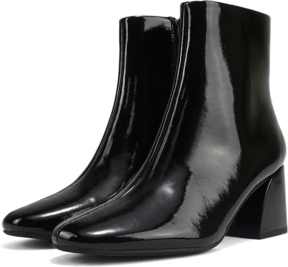 Alejandra's Boots
