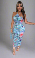 Lily's Midi Dress