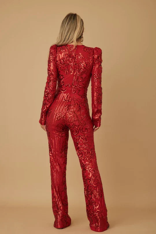 Milena's Jumpsuit