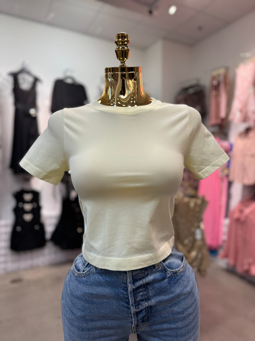 Liz's Top