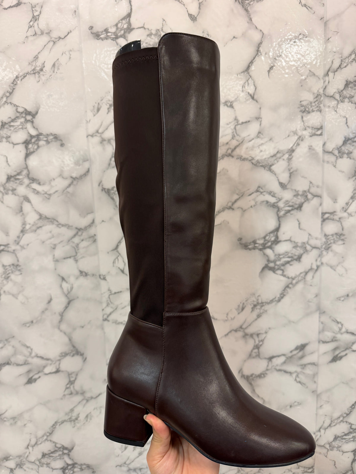 Billie's boots