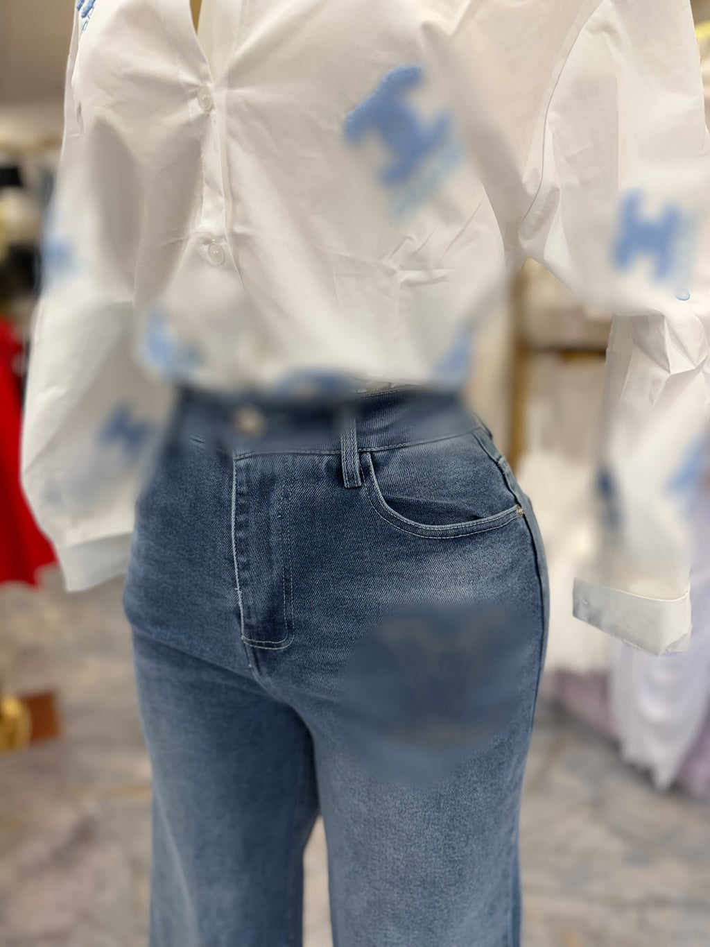Lotus's Jeans