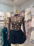 Noemi's Mesh Top