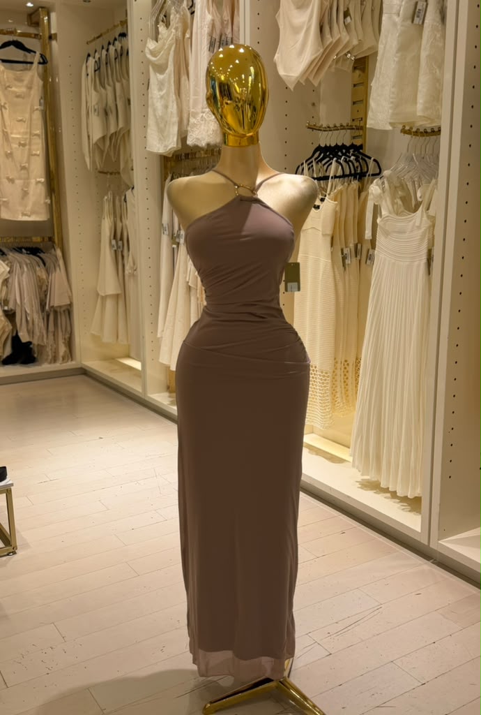 Mikia's Dress