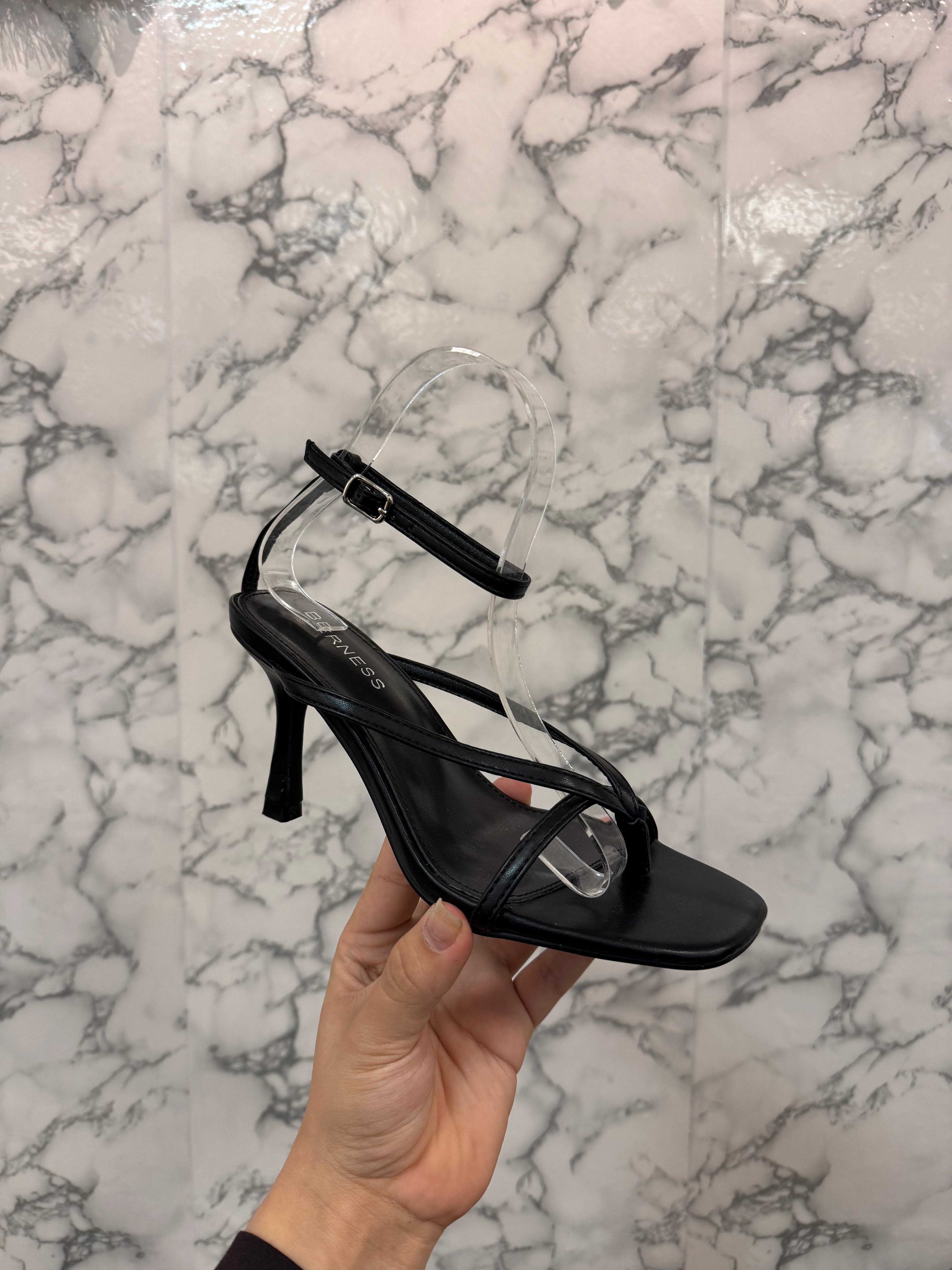 Nadine's Heel