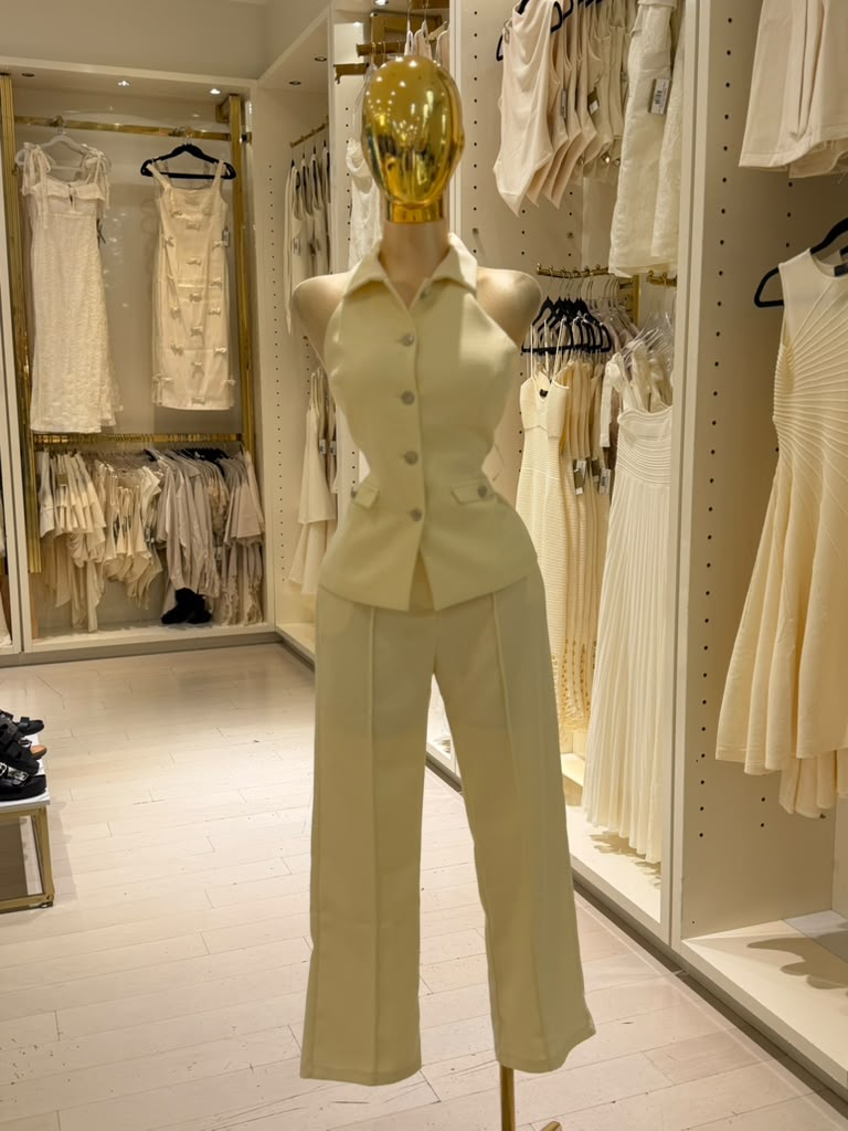 Janelle's Pants Set