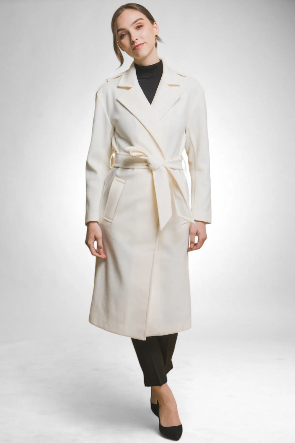 Octavia's Trench Coat