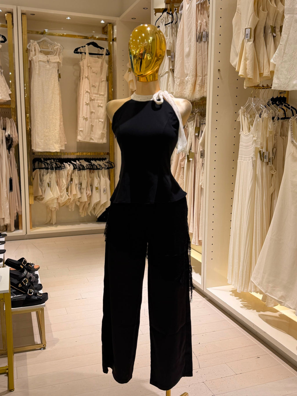 Polina's Top