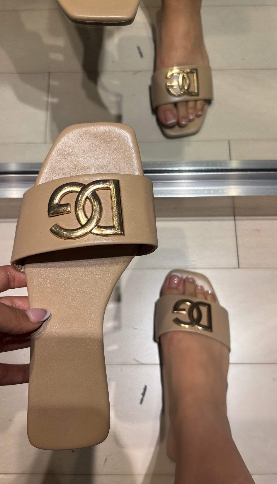 Gillian Sandal