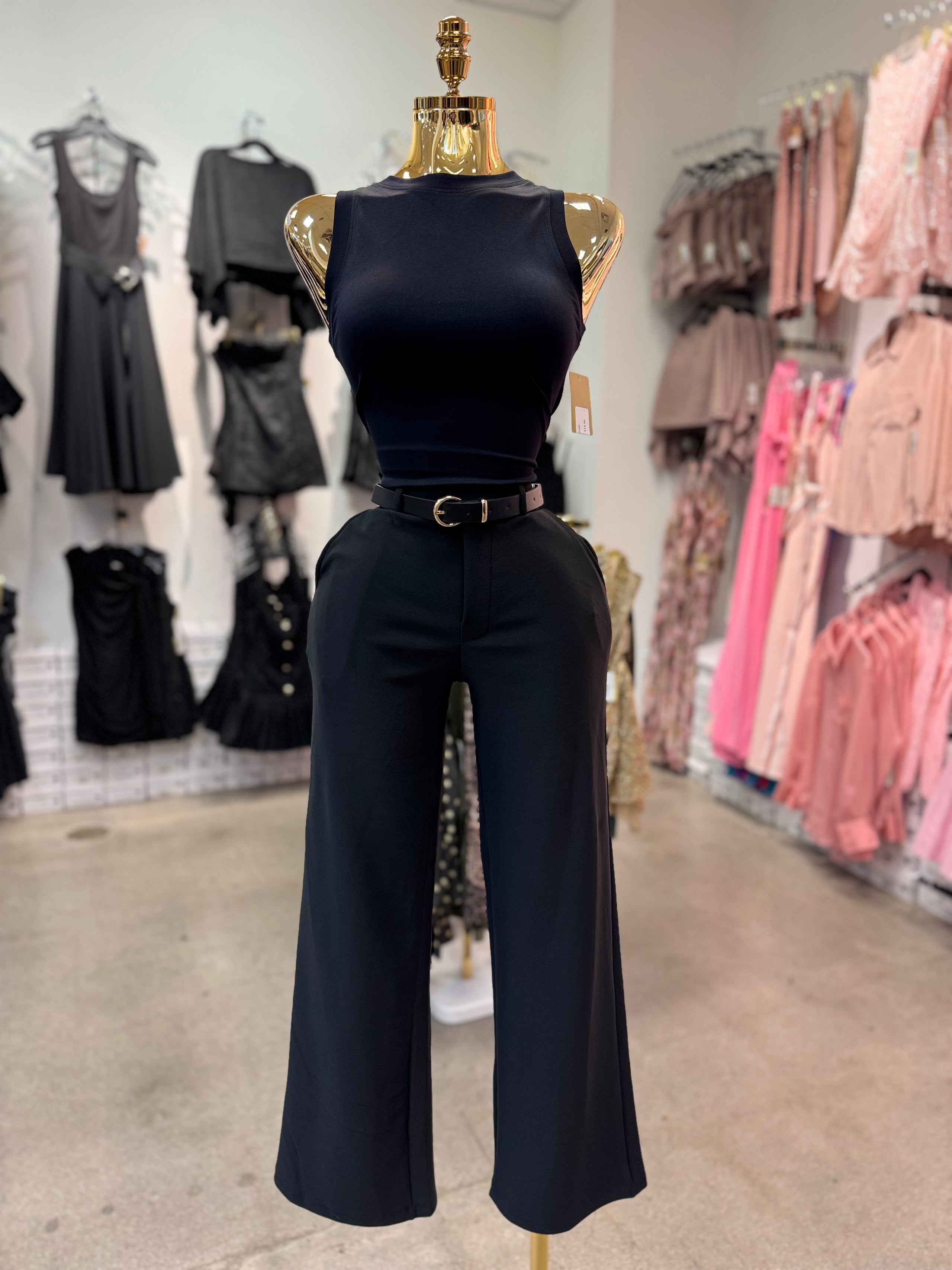 Mari's Pants