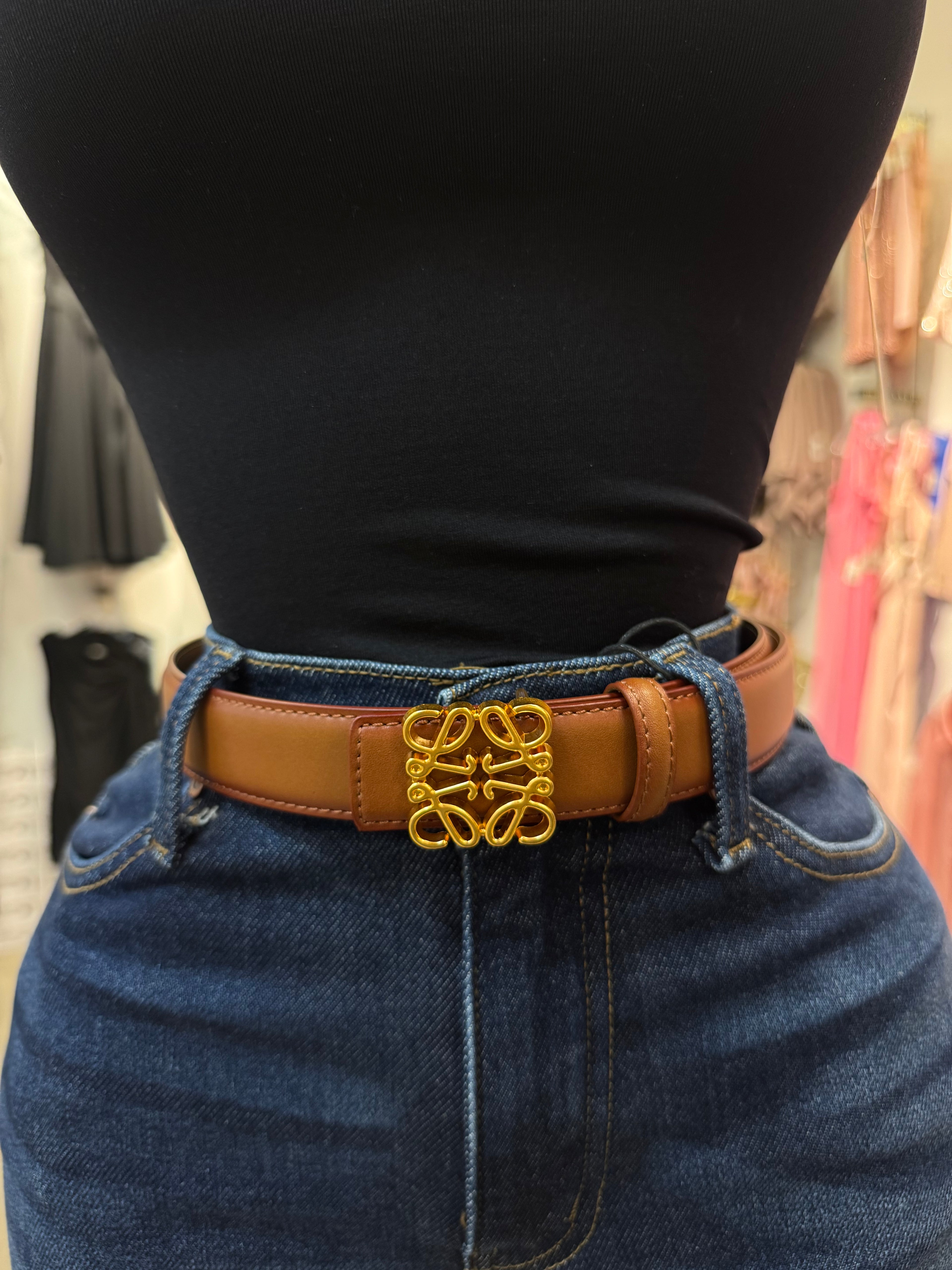 Lina's Belt