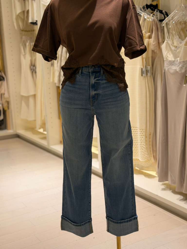 Pamela's Jeans