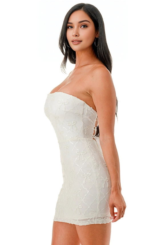 Bella Bow's Dress