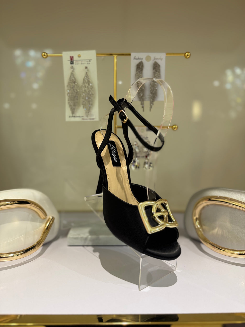 Lawrie's Heel