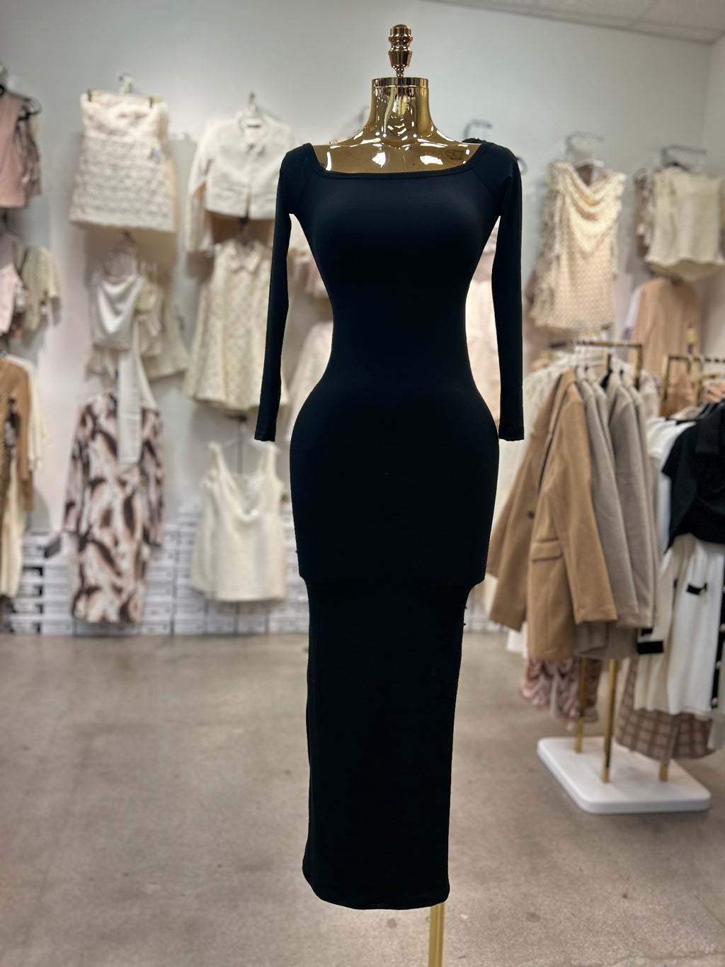 Averie's Maxi Dress