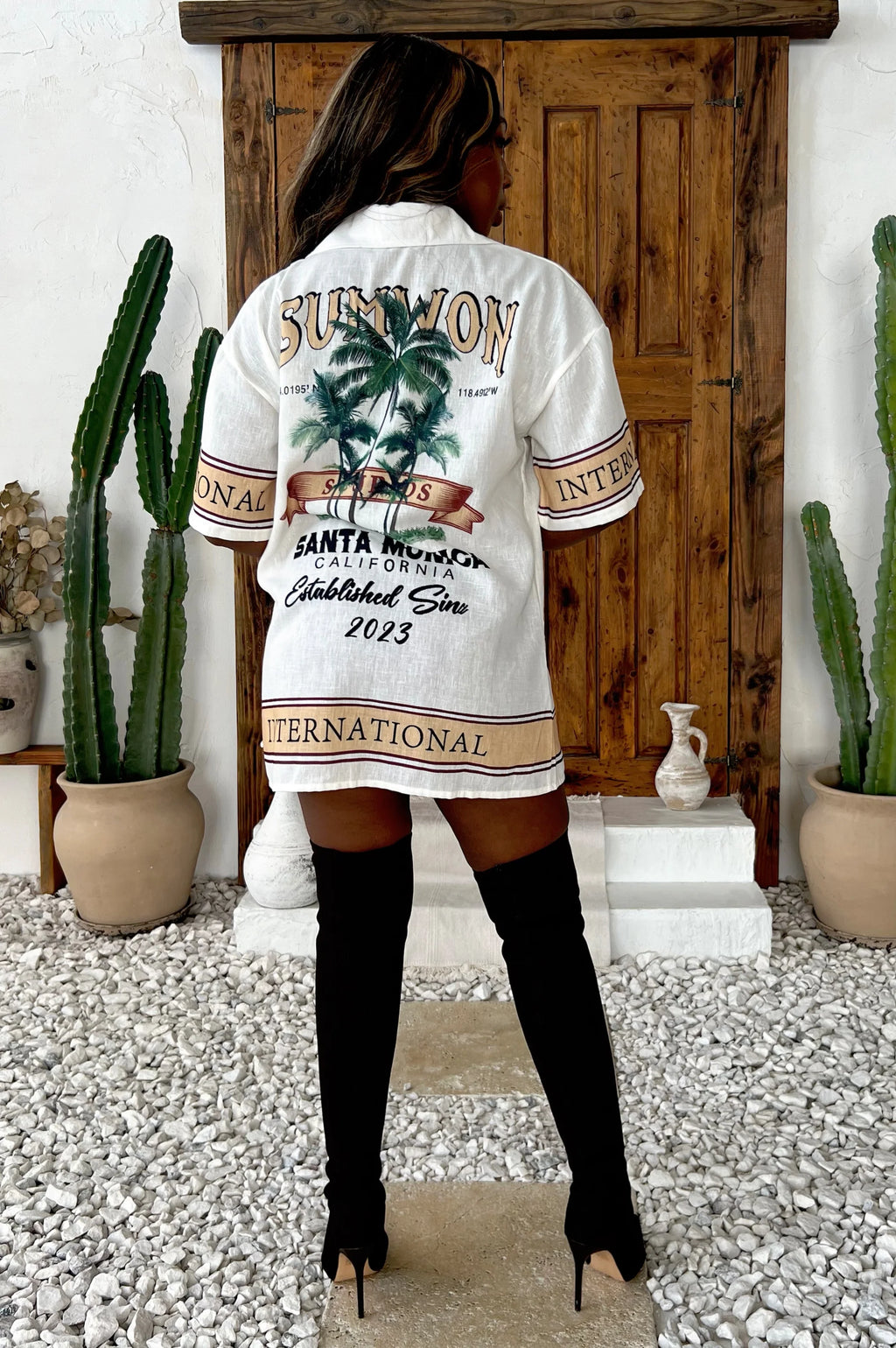 Santi's Top